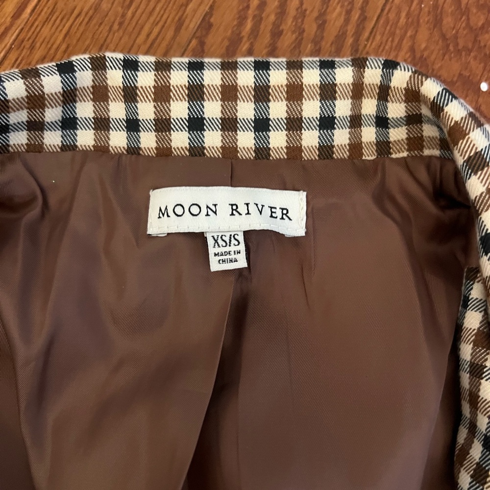 Oversized blazer - Picture 2 of 2